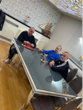 ibrahim murat gündüz dostlarının gece 