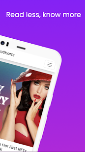 CryptoShorts - Crypto News in 60 Words gallery image