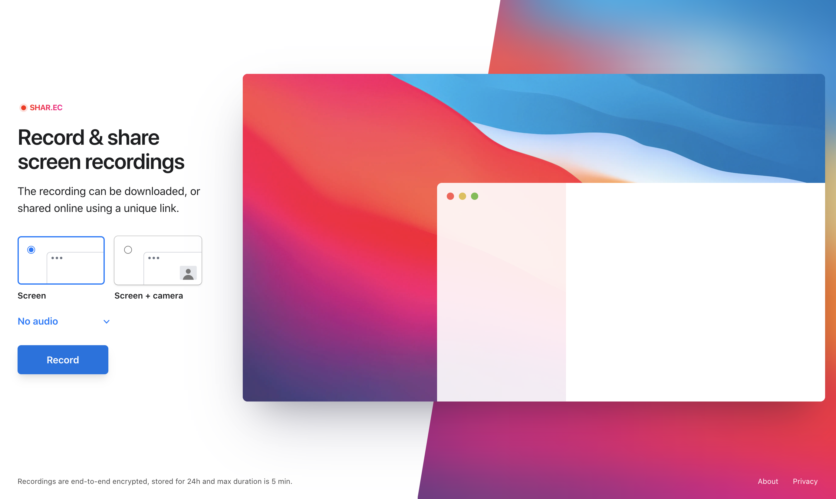 Shar.ec gallery image