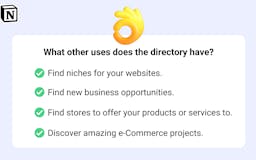 Exclusive list of eCommerce projects media 2