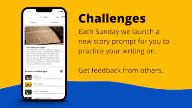 Fortelling - Writer Tools gallery image