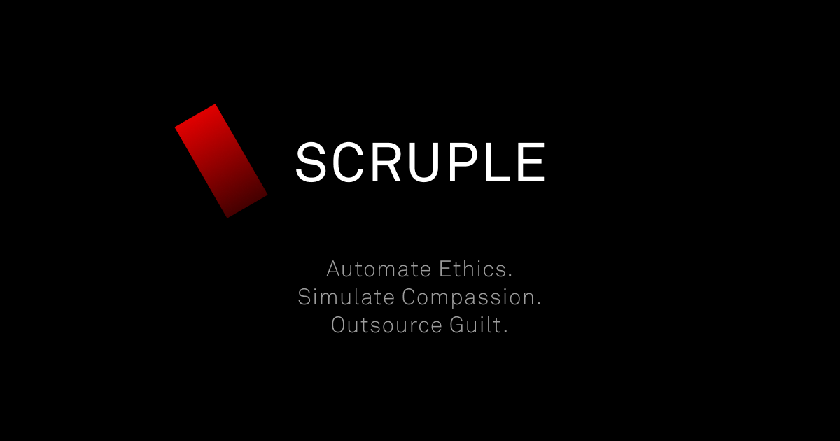 Scruple — Ethical Mail Agent gallery image
