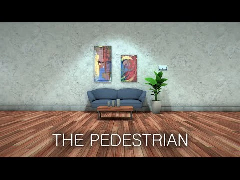The Pedestrian