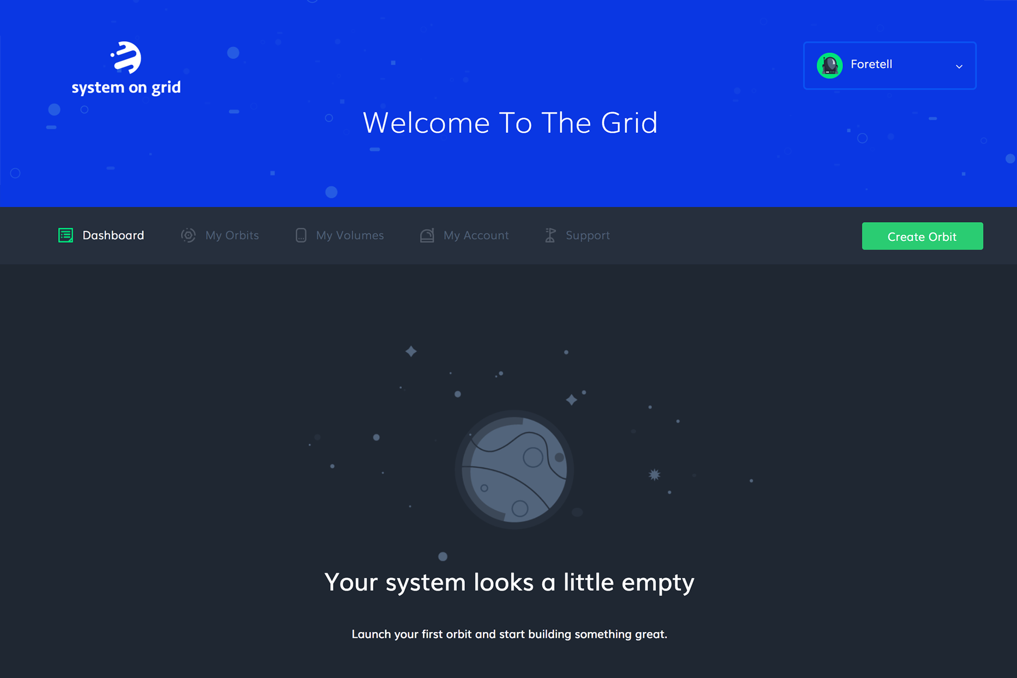system on grid gallery image