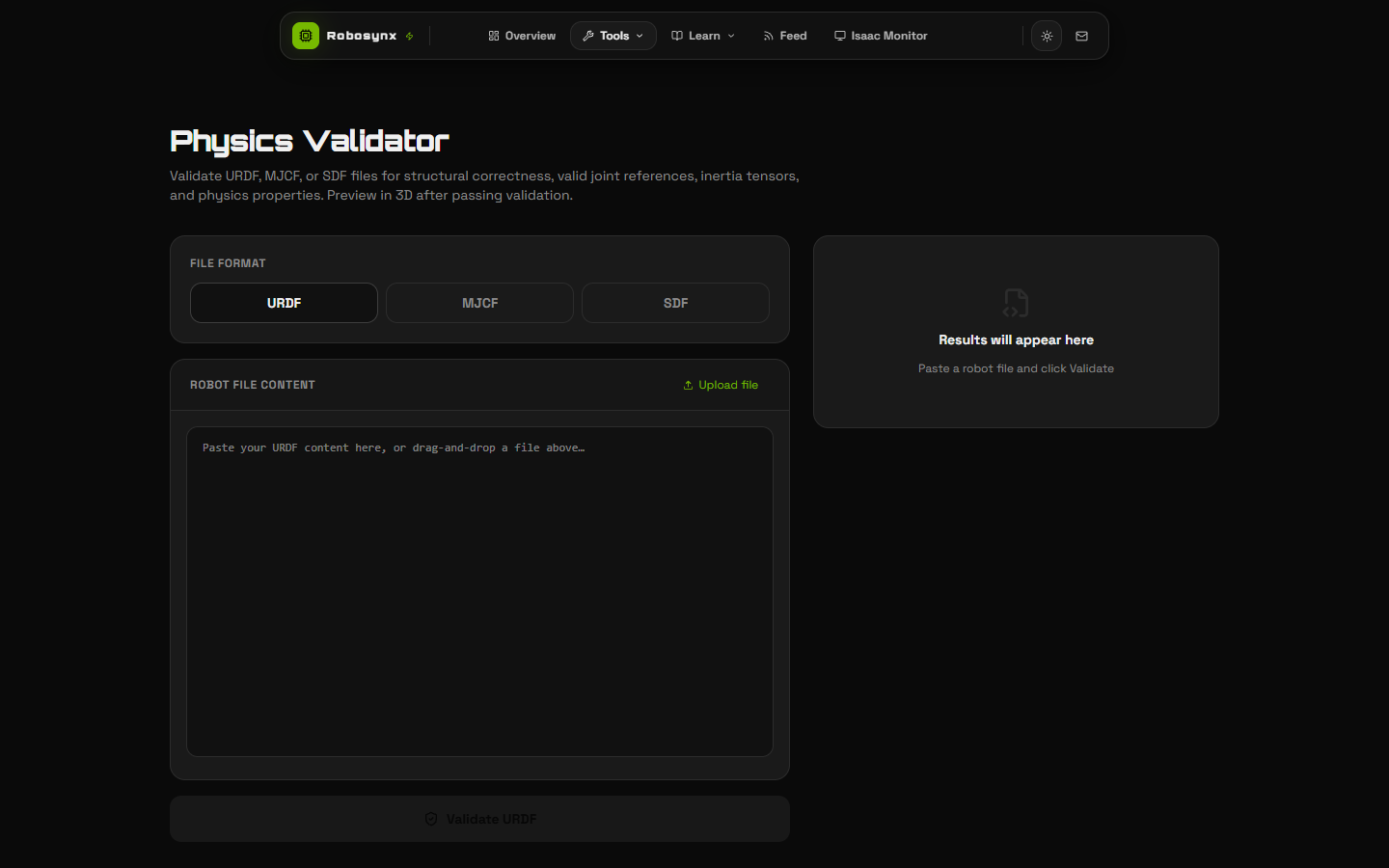 Robosynx gallery image