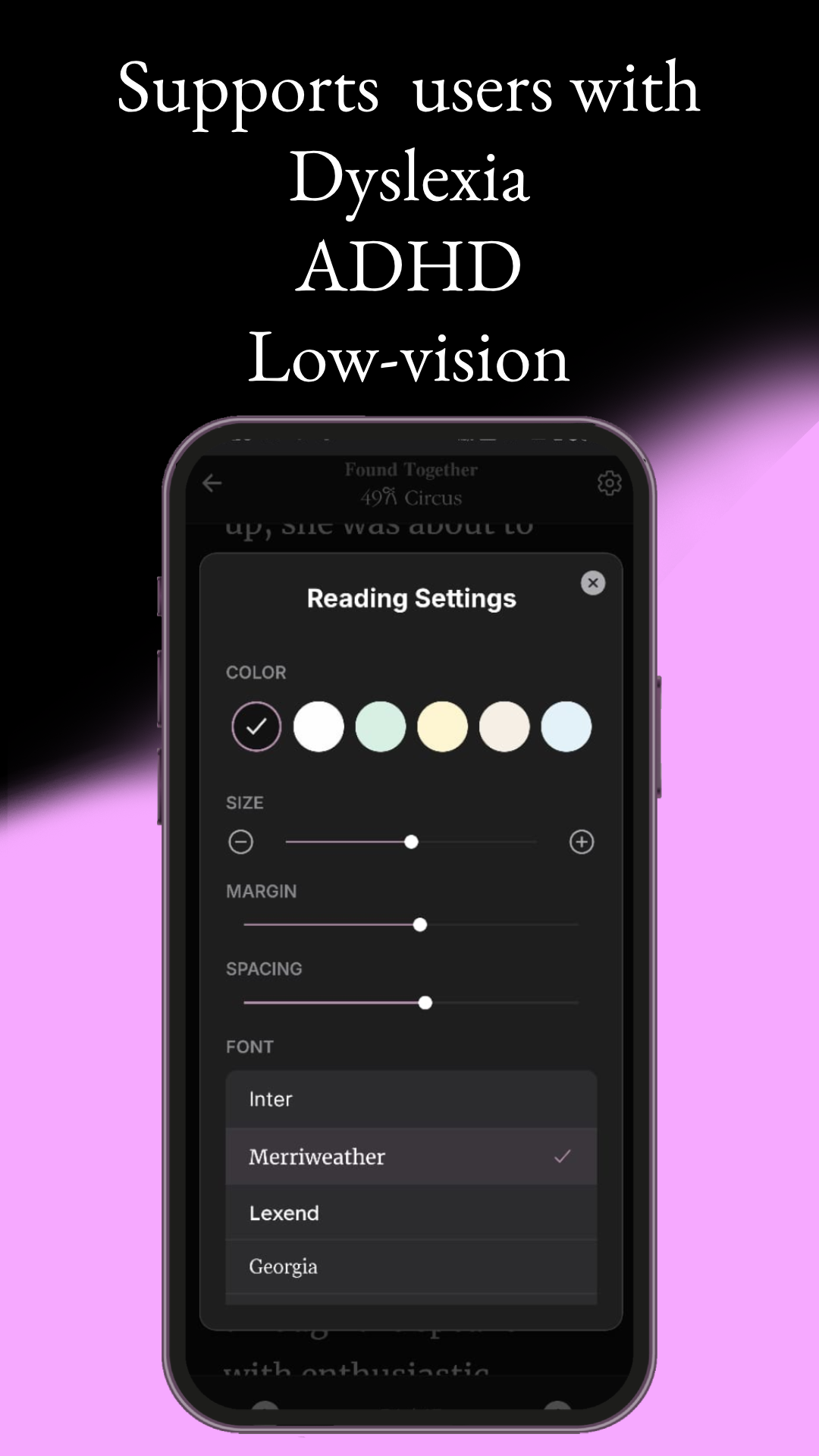 Média Historique - Toutes les histoires, les fanfics, les livres audio dans une seule application 3