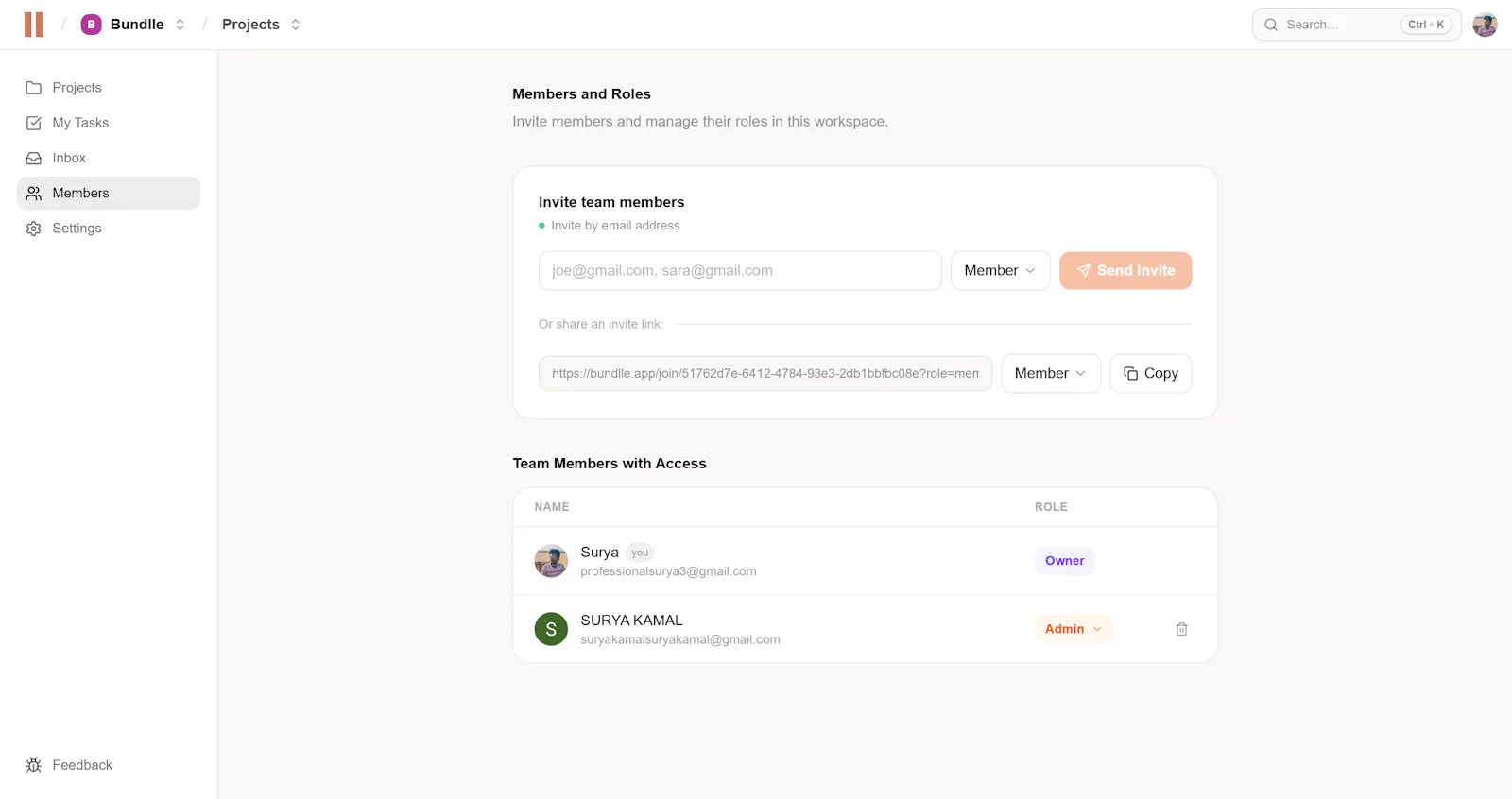 Bundlle screenshot 5