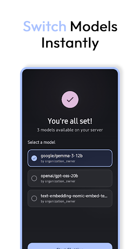 Airgap: Local AI Chat gallery image