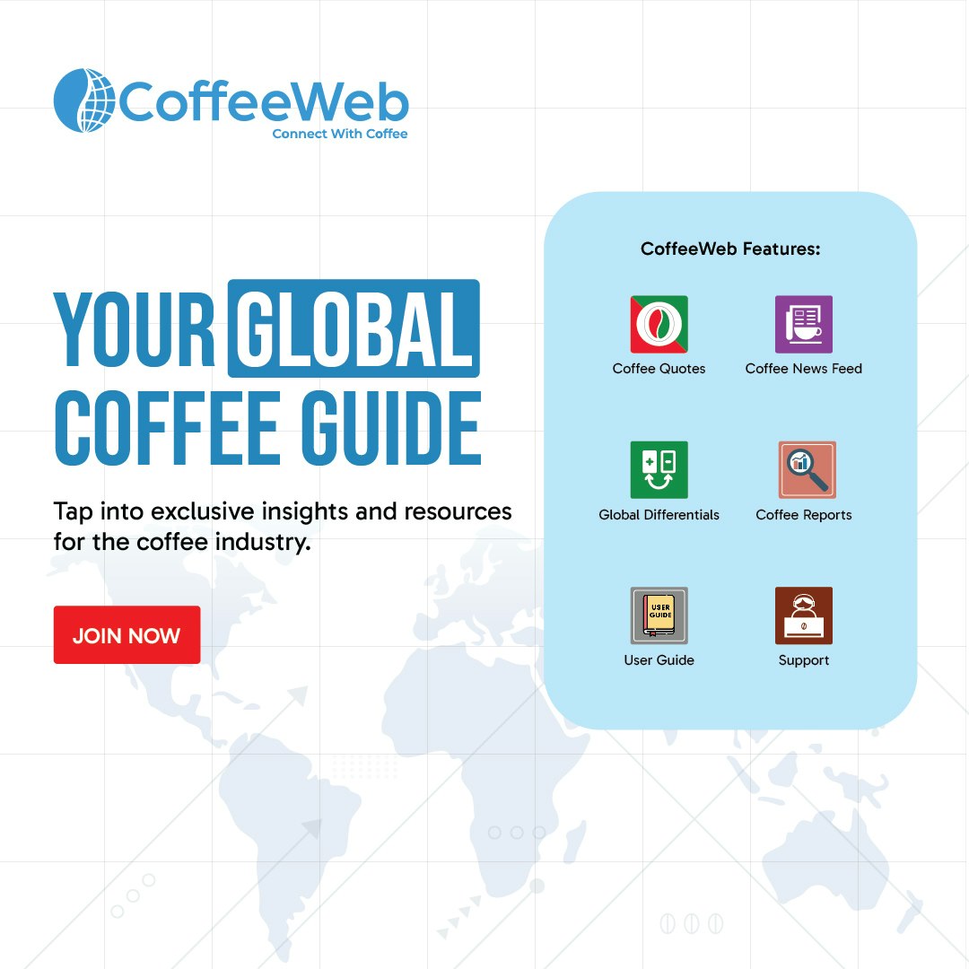 CoffeeWeb - Kahve ile bağlantı kurun - Kahvede üreticileri, tüccarları ve yatırımcıları güçlendirmek medya 3