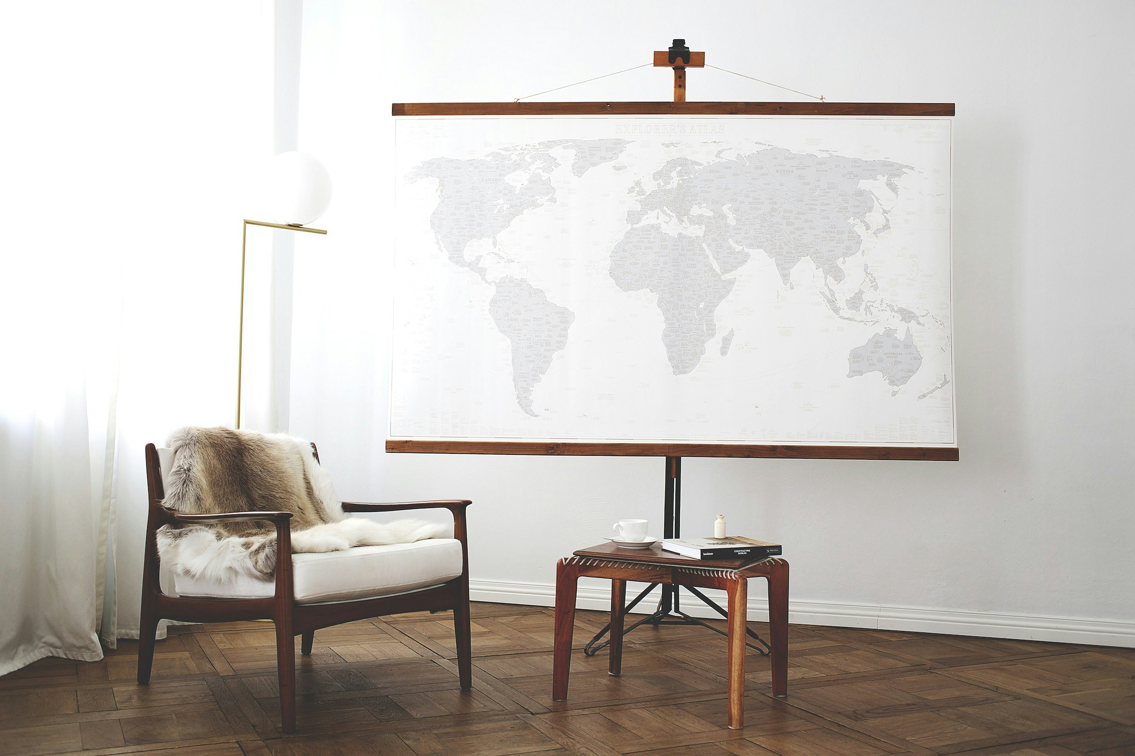 Explorer's Atlas gallery image