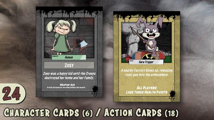 The Creeps: Extraction Point! gallery image