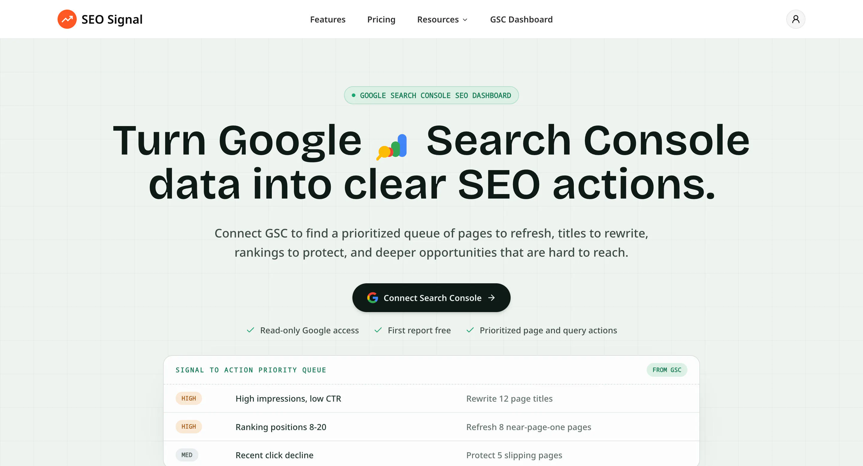 SEO Signal gallery image