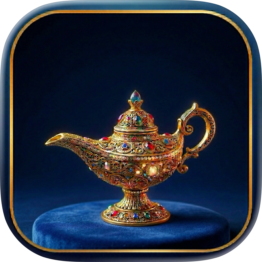 Magic Lamp - Wish Come True