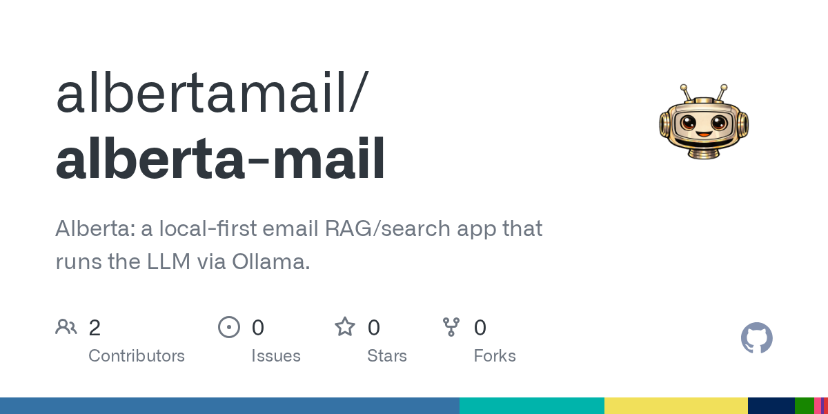 Alberta - Screenshot 3 showing product features and functionality