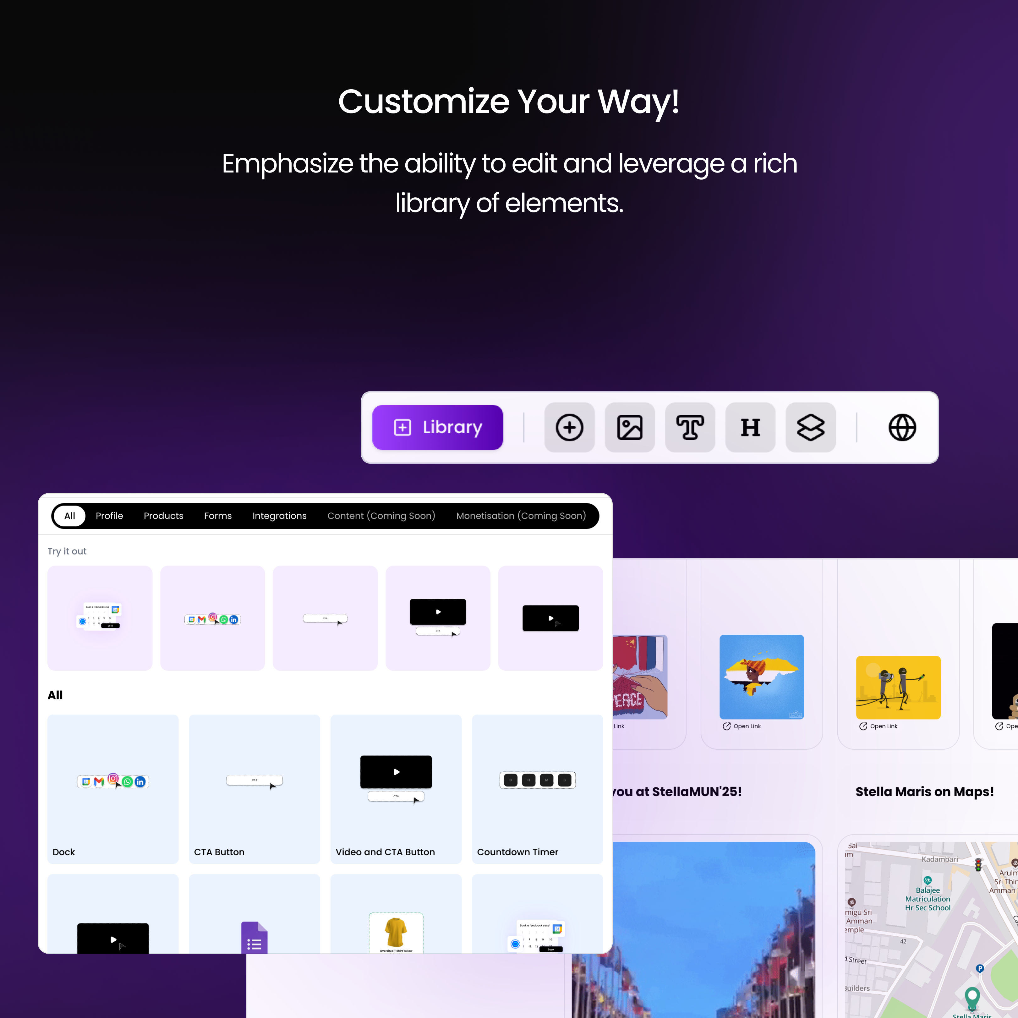 PocketLink media 3