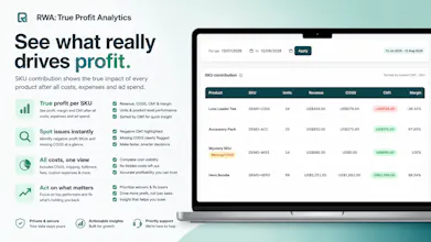 RWA: True Profit Analytics gallery image