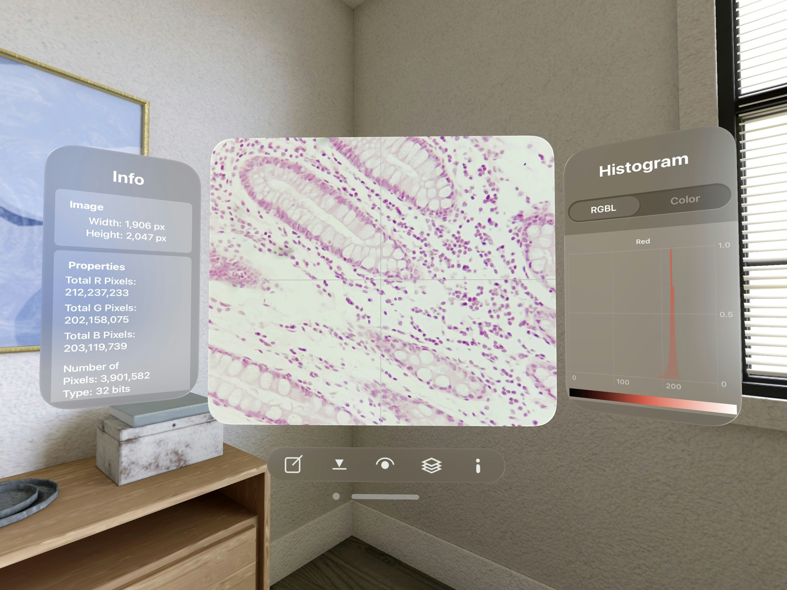 startuptile Sscopy-Spatial images of microscopic samples