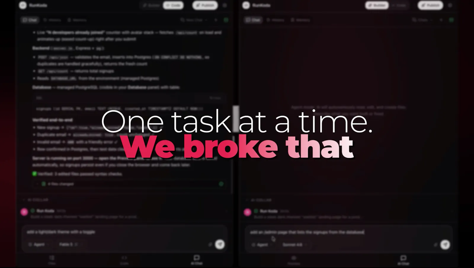 RunKoda 2.0 screenshot 2