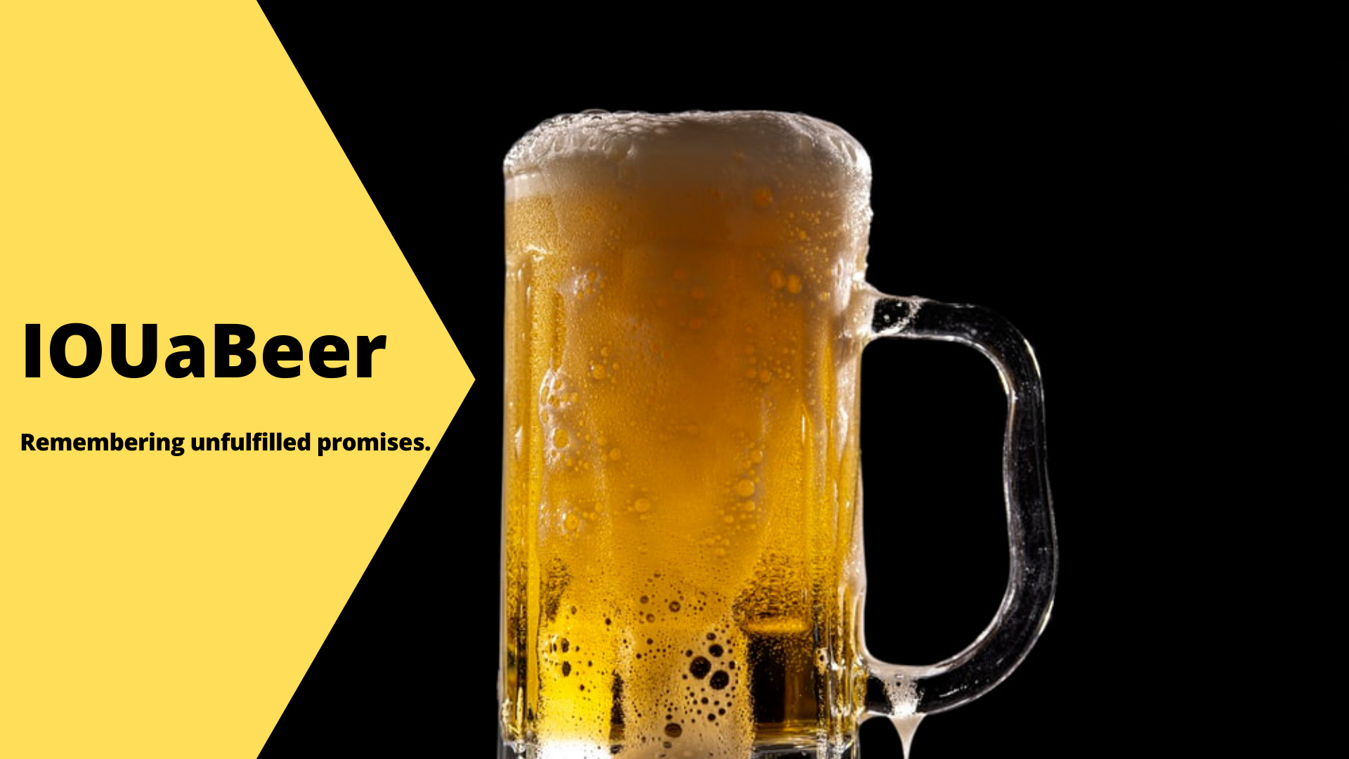 IOU Beer Bot gallery image