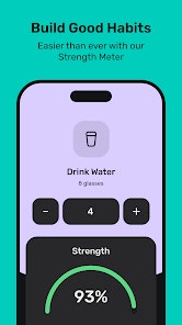 Motivated - Main product screenshot demonstrating key features and user interface