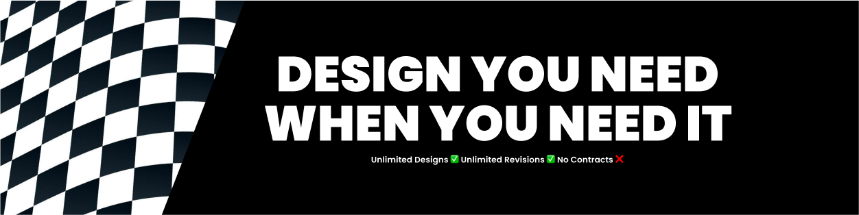 Readyset Design -Abonnement - von Sr. Designer mit Fortune 500 Exp.Schnelles Design von Profis. Medien 1