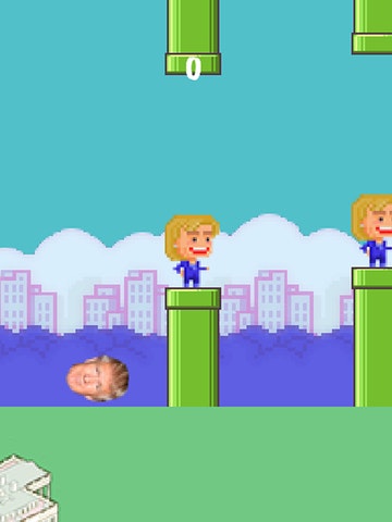 Flappy Trumpy gallery image