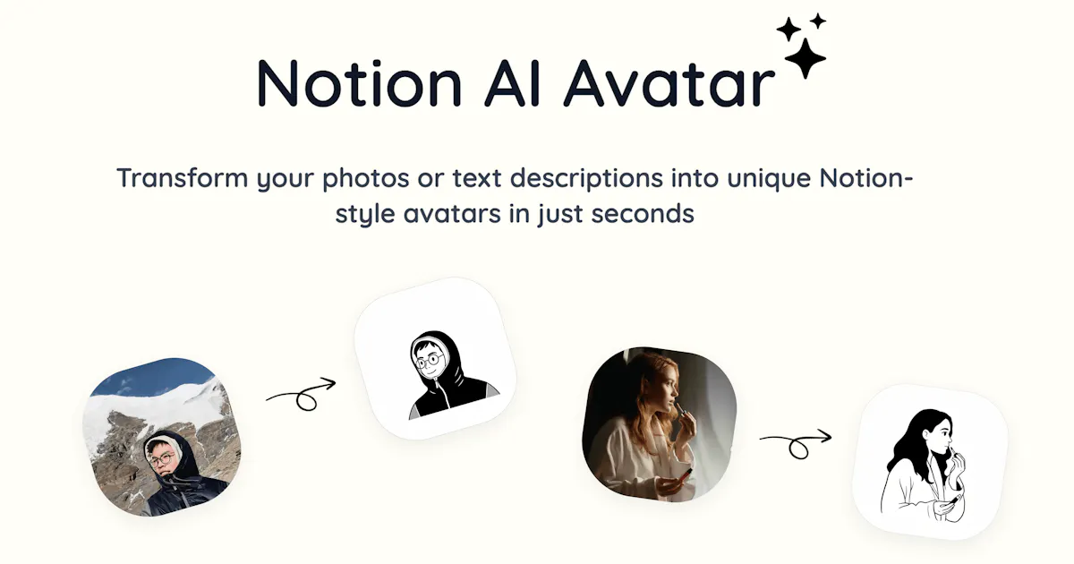 Notion Avatar Maker
