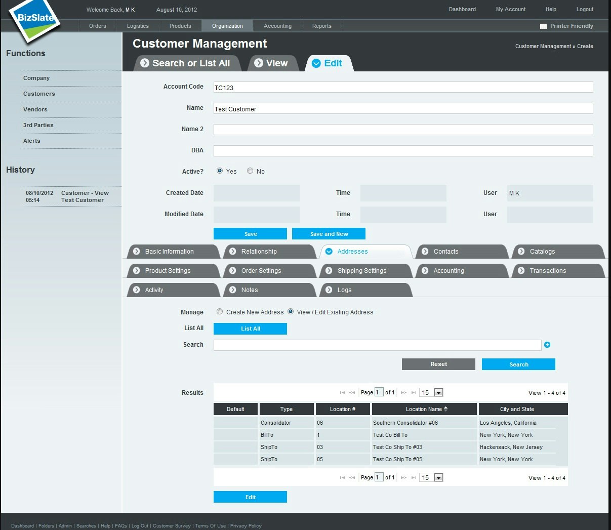 BizSlate Supply Chain Management for SMBs gallery image