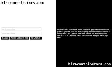 HireContributors.com gallery image