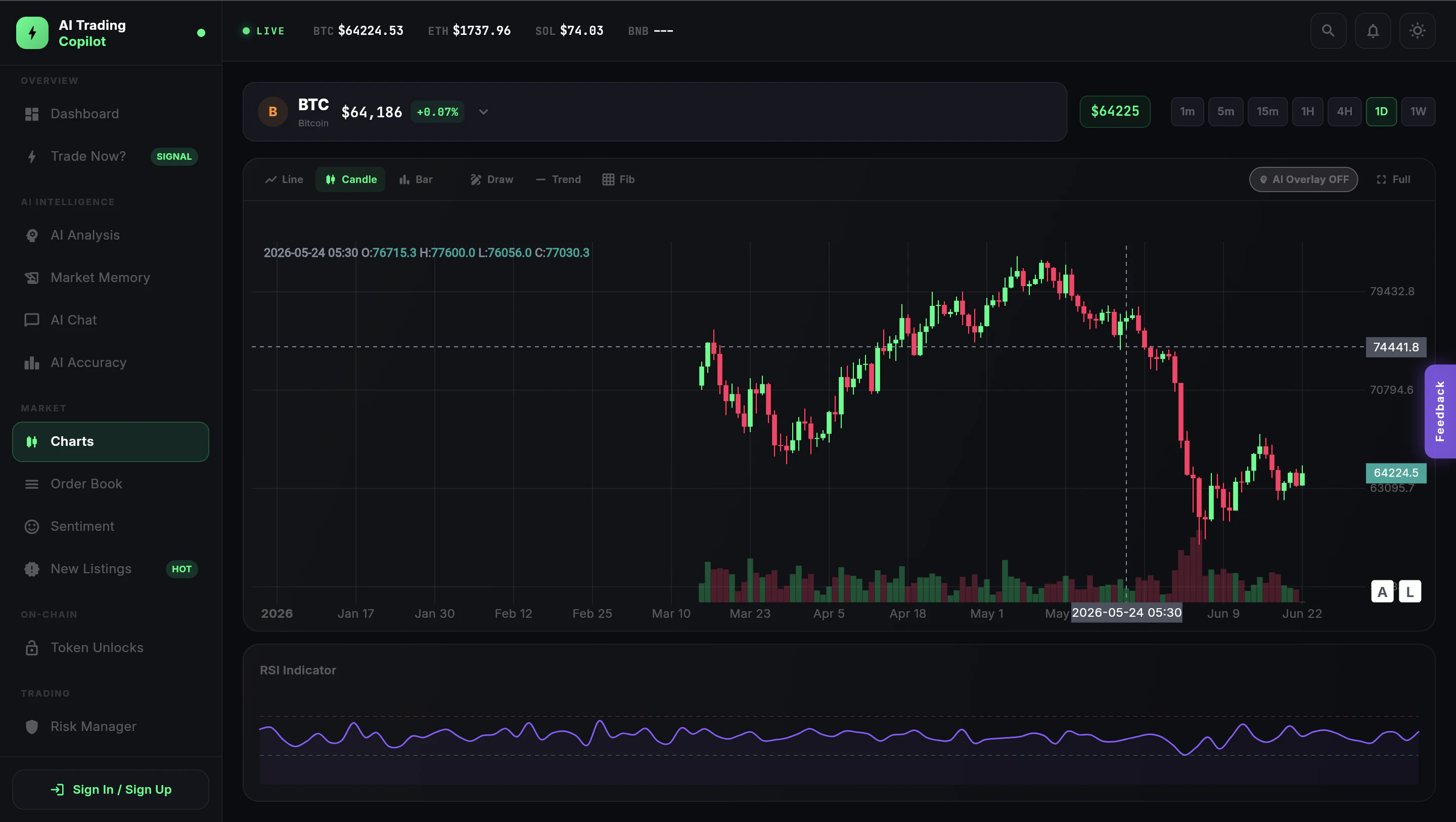 Coinastra 截图 3