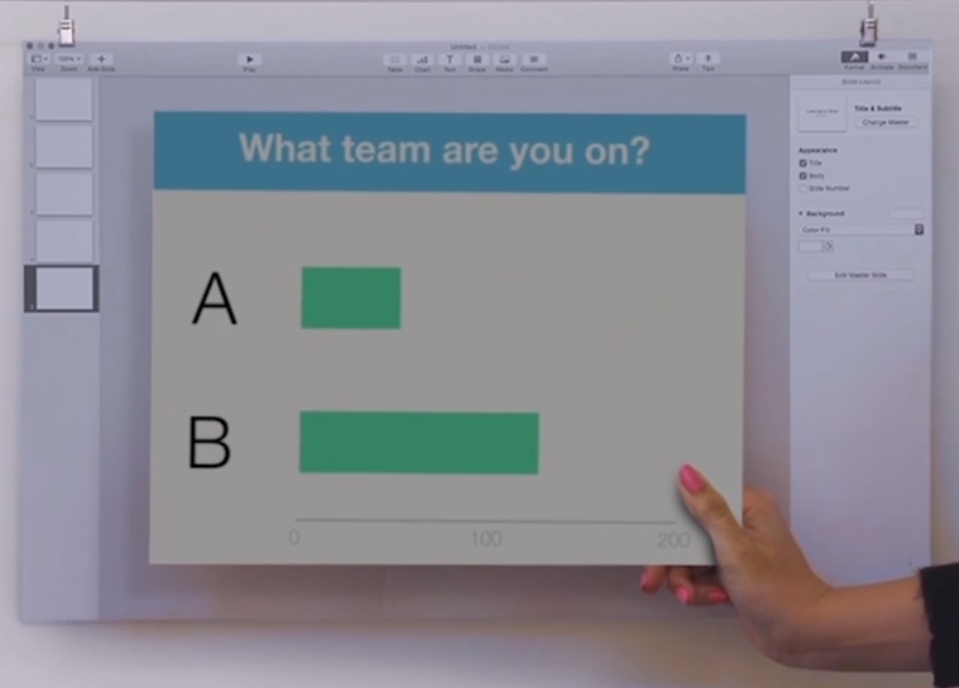 LiveSlides gallery image