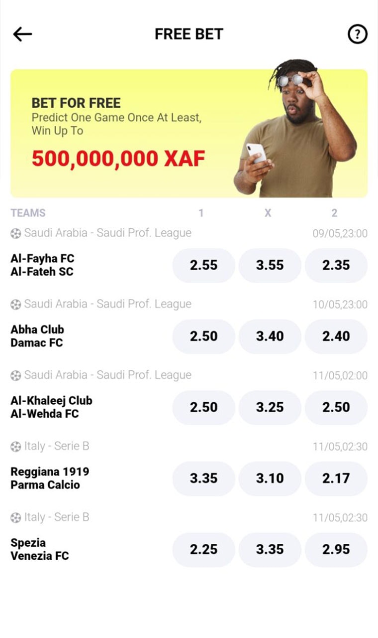 OneBet Medien 6