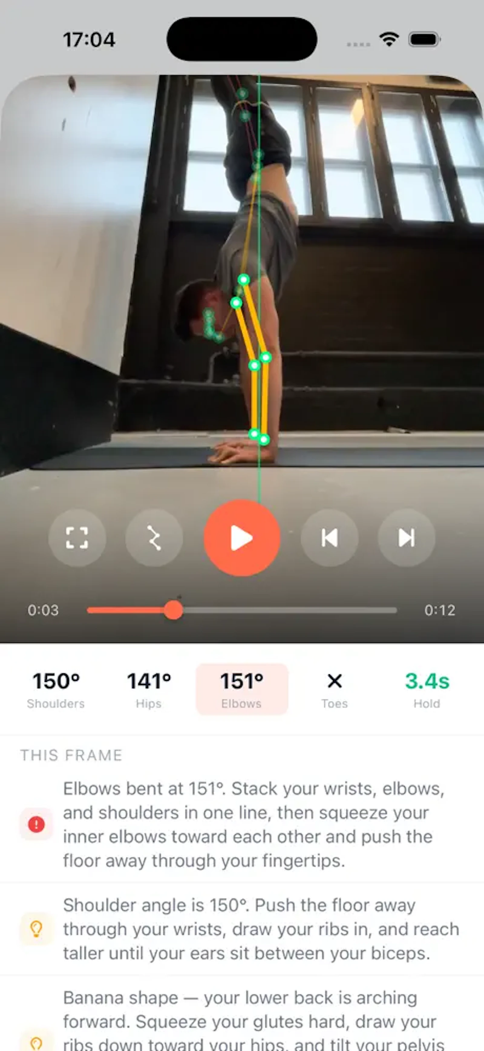 iBalance screenshot 3