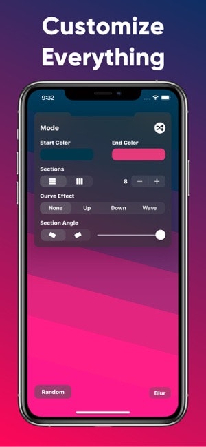 Generate Wallpapers gallery image