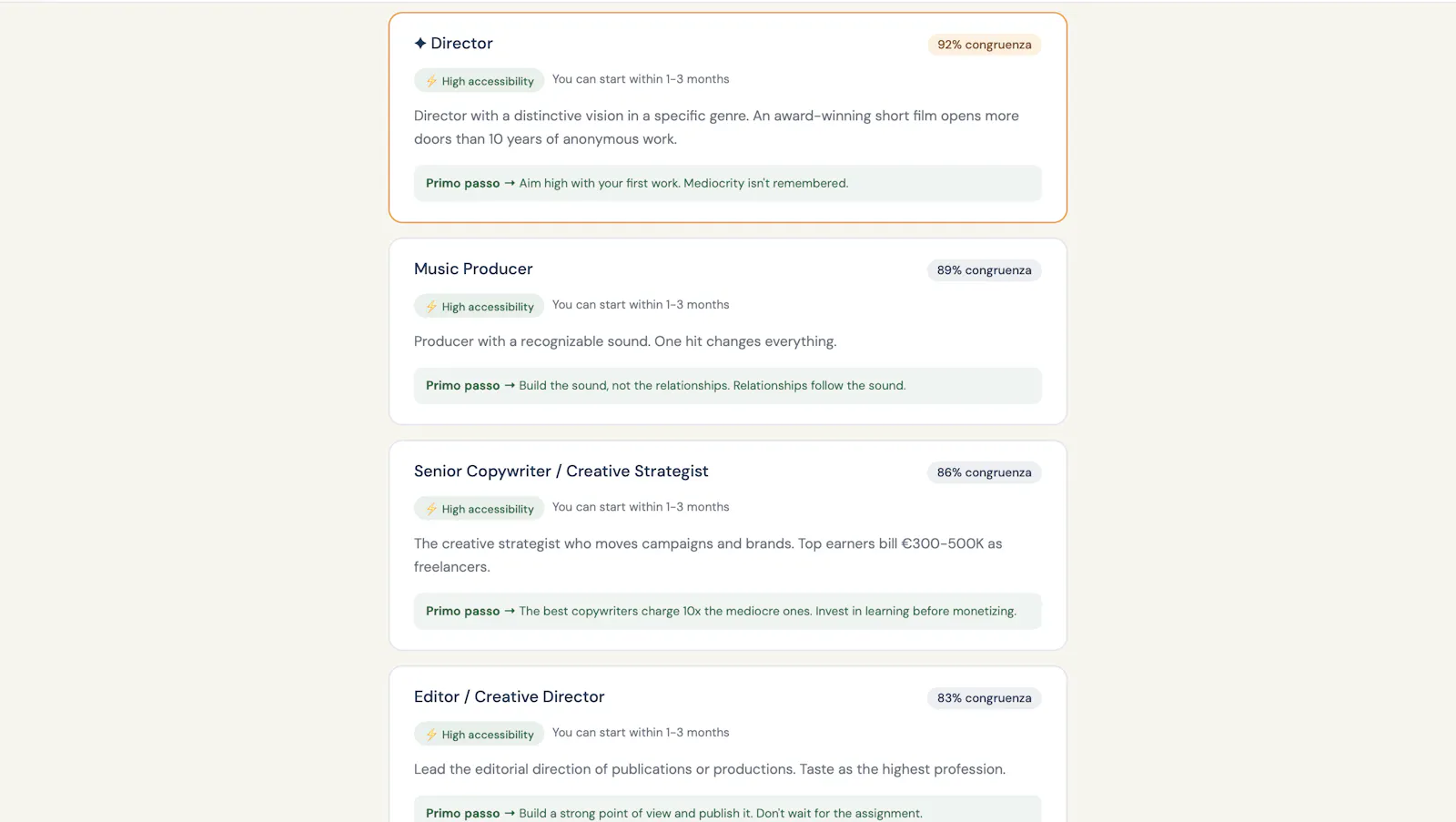 Pathfinder — Find Your Direction screenshot 5