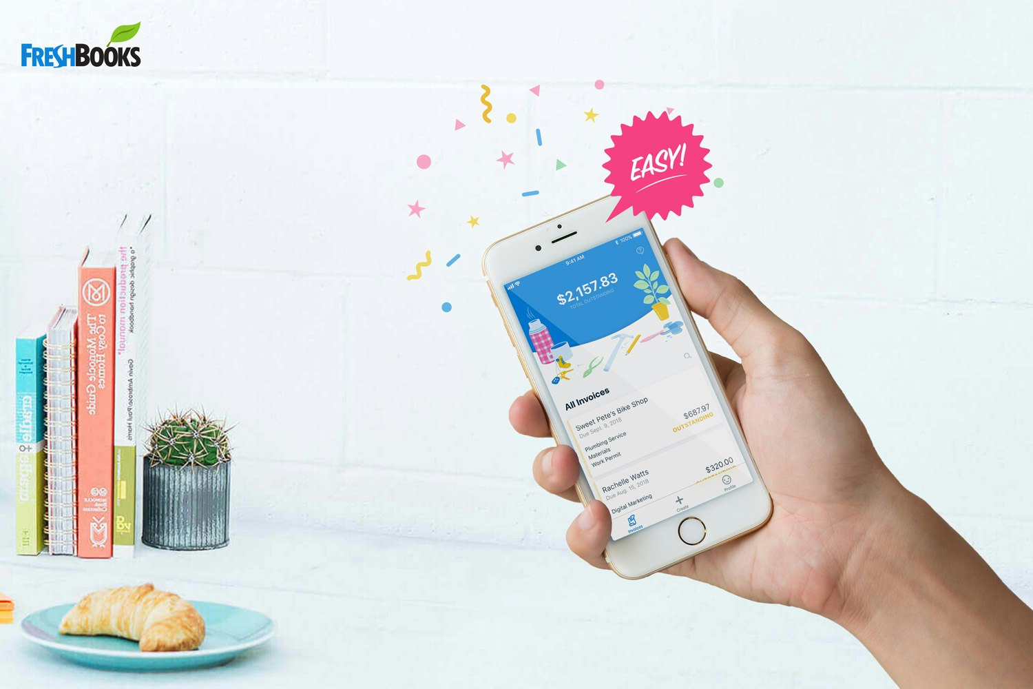 Invoice Creator by FreshBooks gallery image