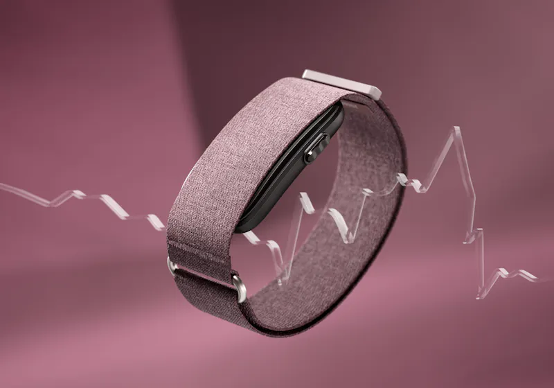 Garmin CIRQA™ Smart Band screenshot 4