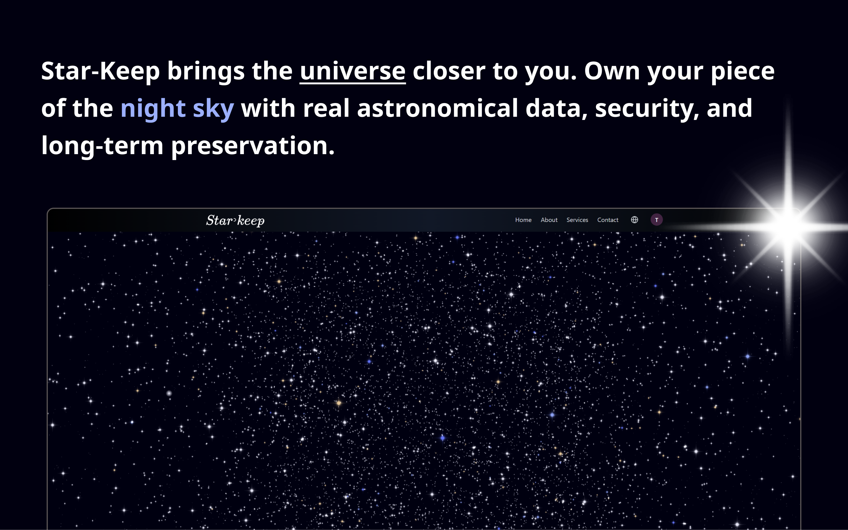 Star-Keep gallery image