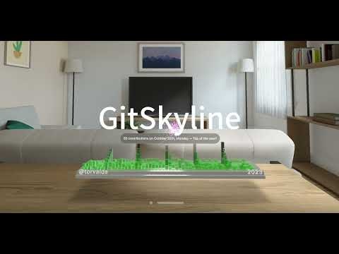 GitSkyline gallery image