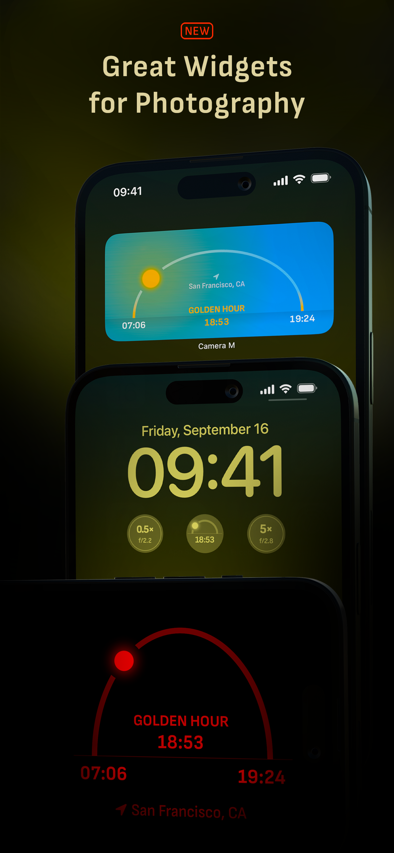 Camera M 9 gallery image
