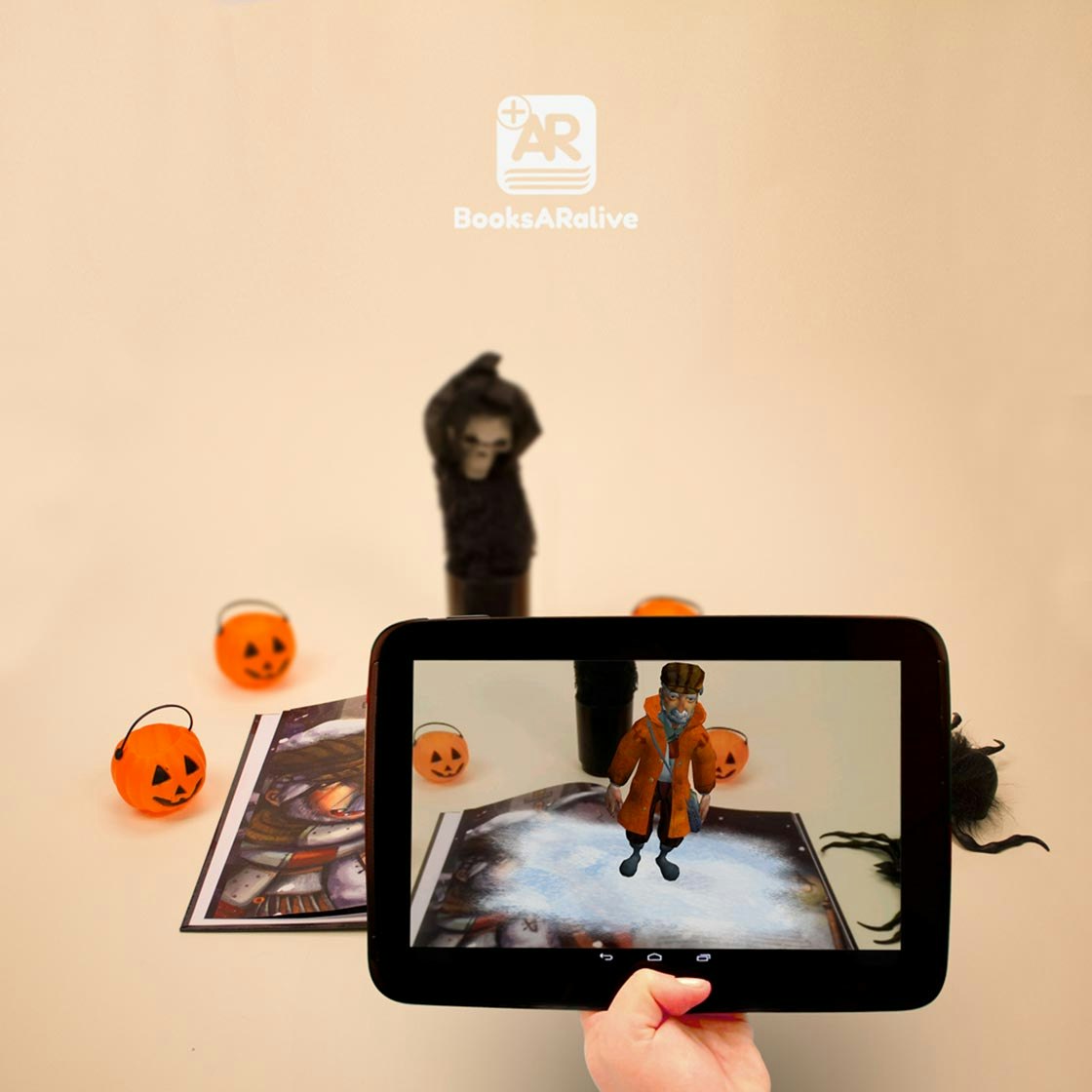 The Legend of Jack-o'-Lantern gallery image