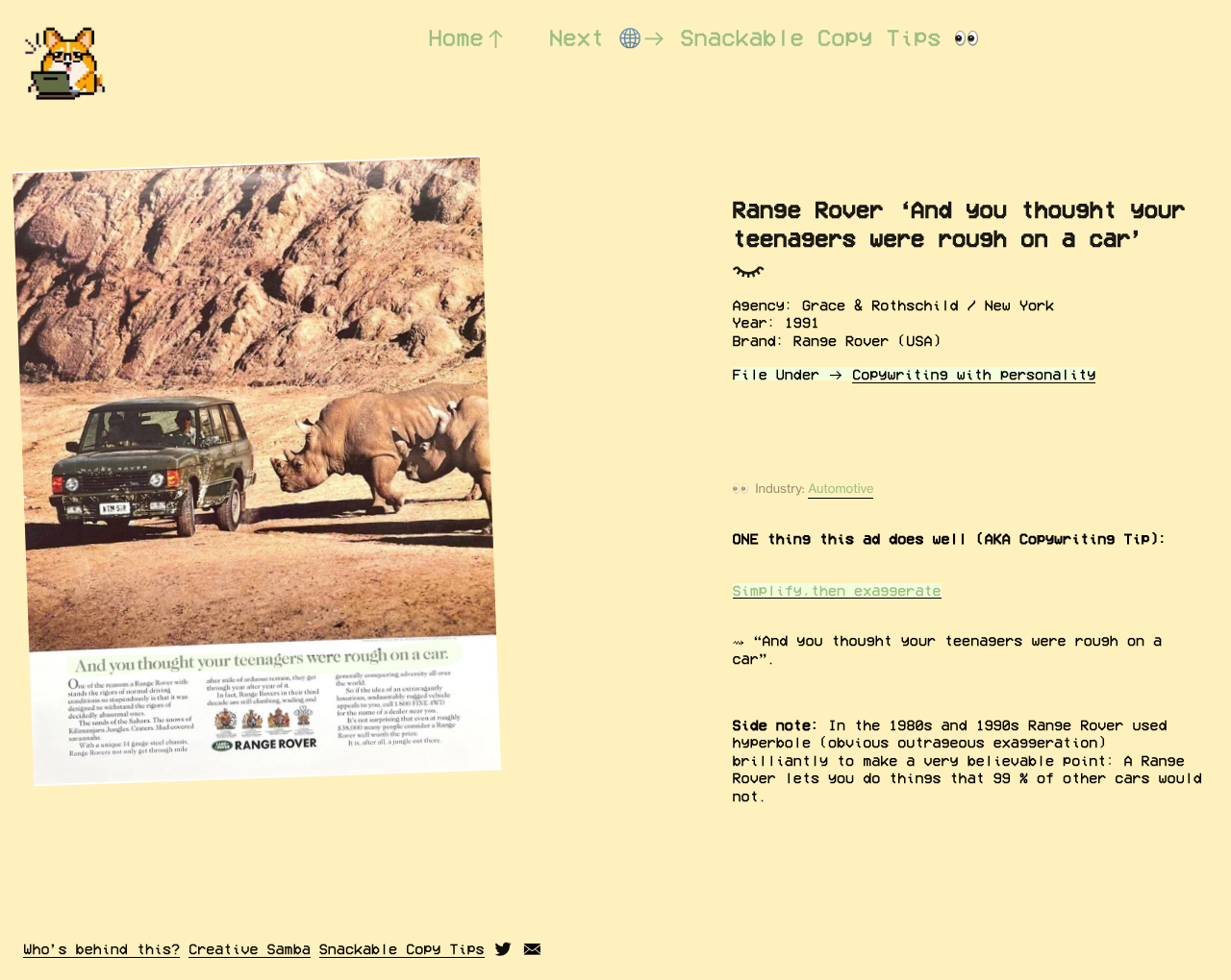 Niemand leest advertenties media 3