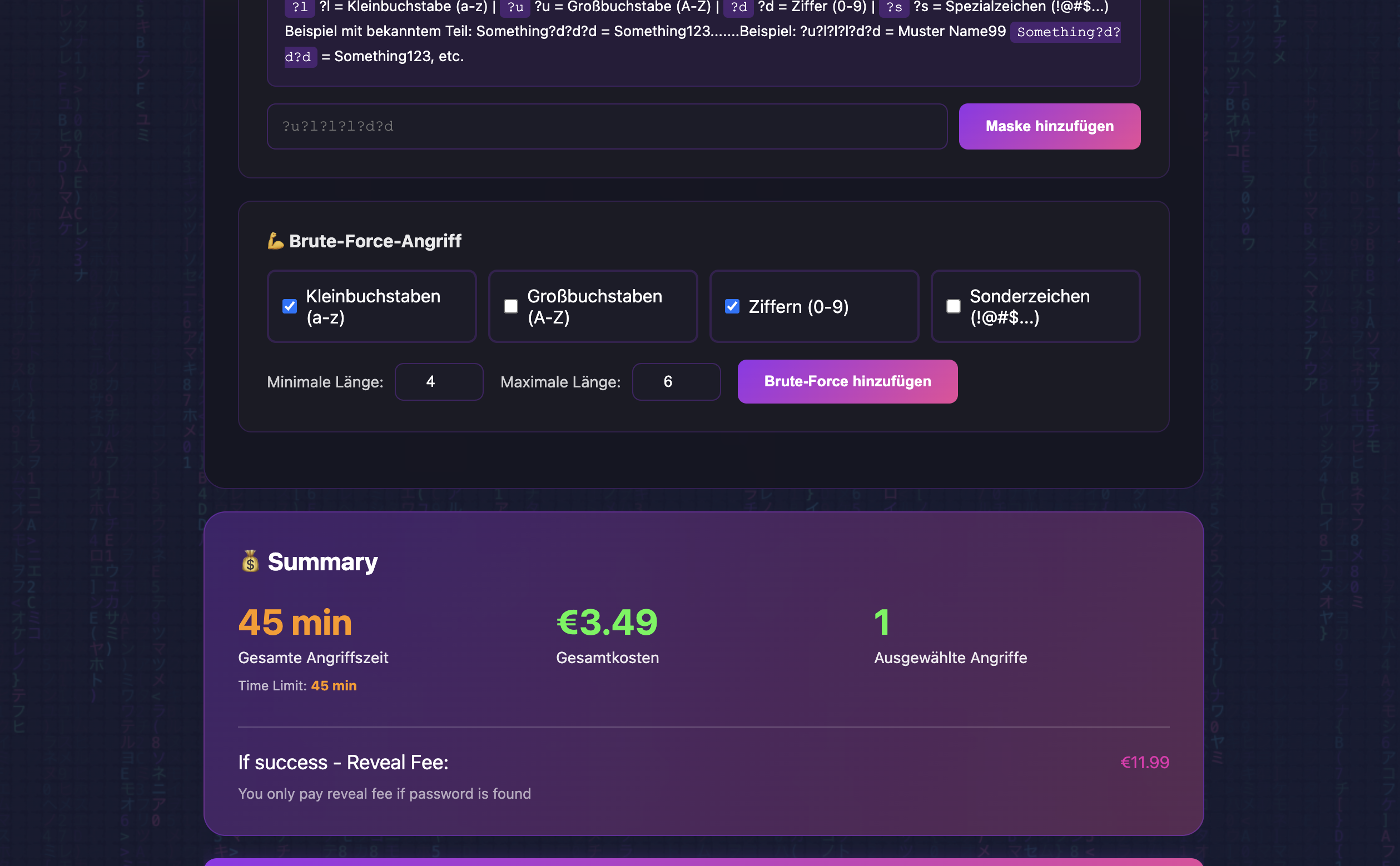 UnlockZip.com - Screenshot 4 showing product features and functionality