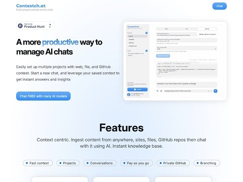 Contextch.at gallery image