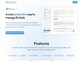 Contextch.at gallery image