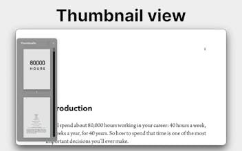 PageFlow gallery image