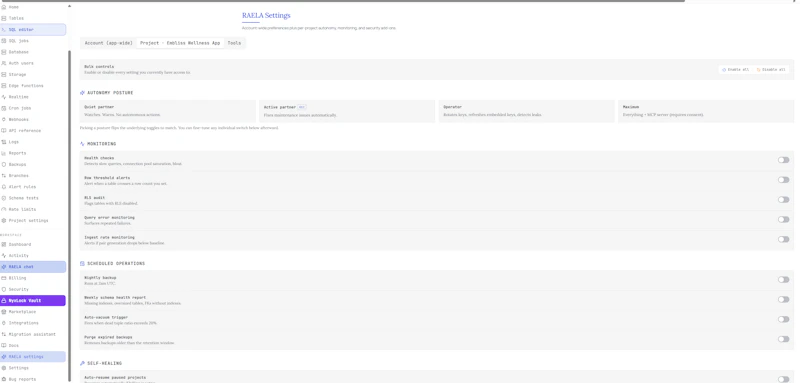 YDA Cloud screenshot 7