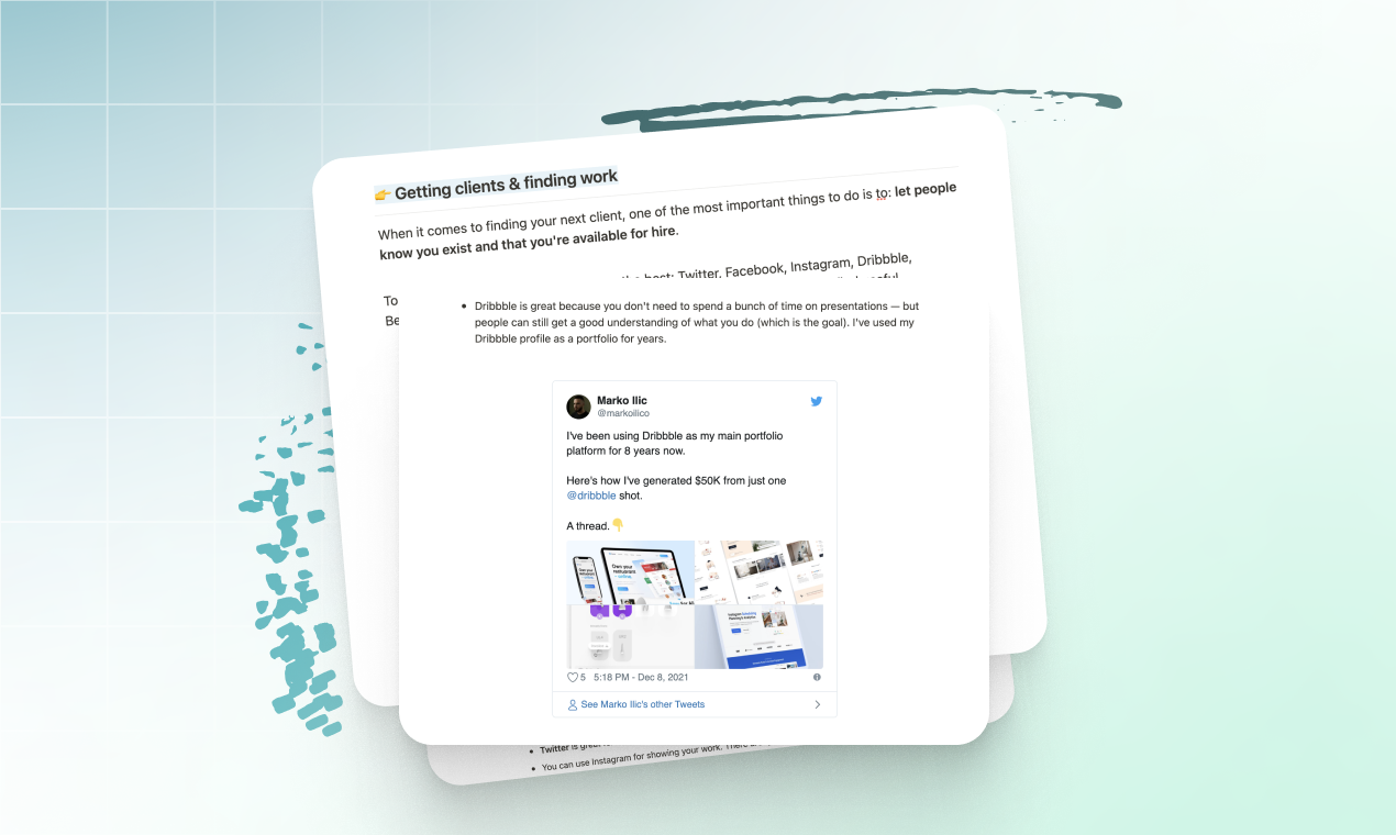 Freelance Layers gallery image