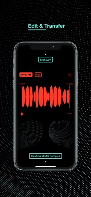 Transfer - Samples gallery image