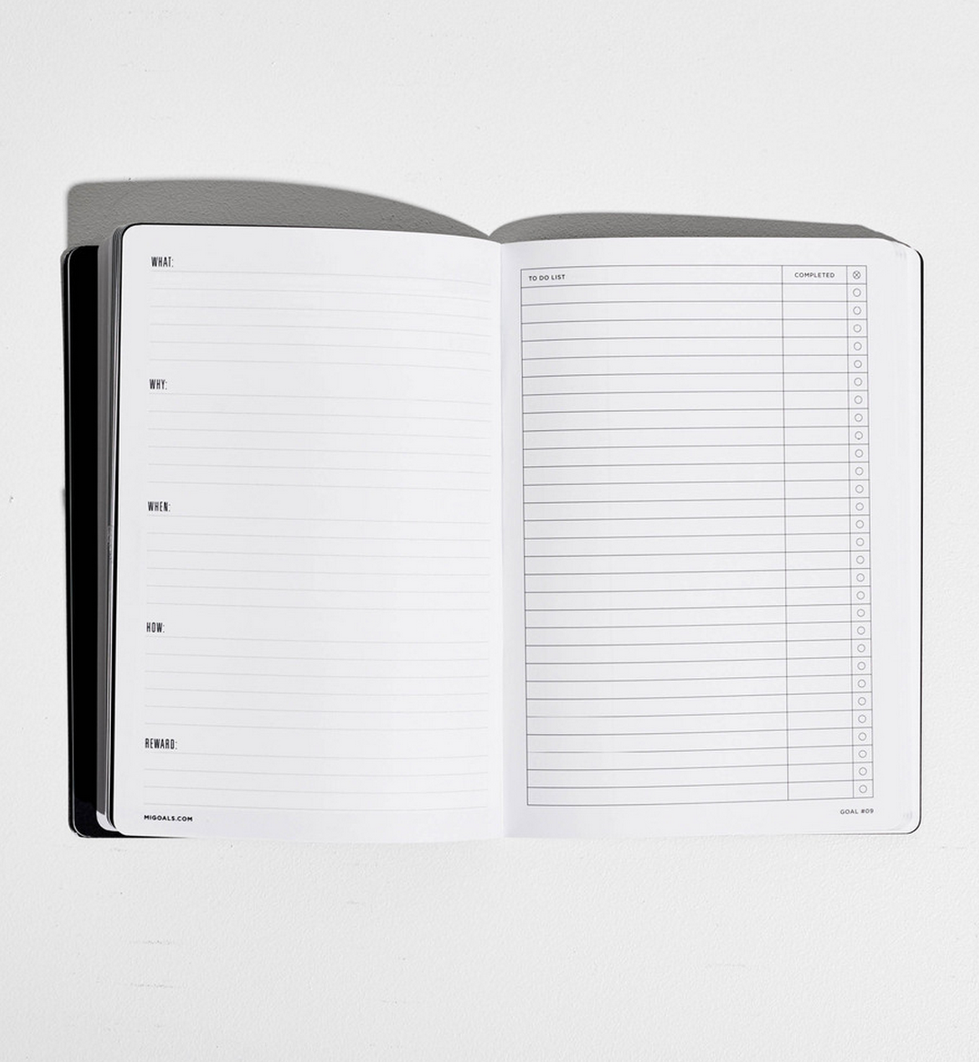 Mi Goals Desk Pads gallery image